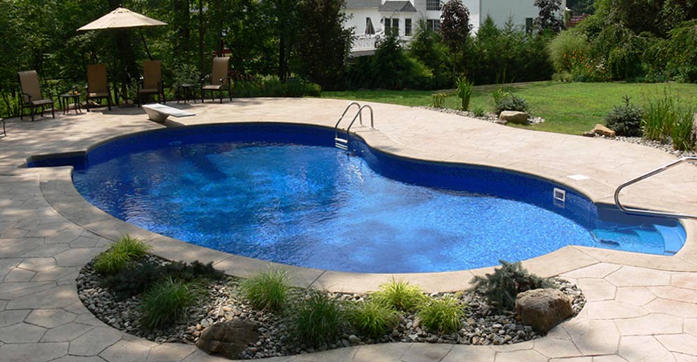 Inground Swimming Pool Kits | Pool Warehouse | Inground Pool Kits