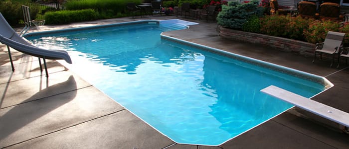 t shaped swimming pool