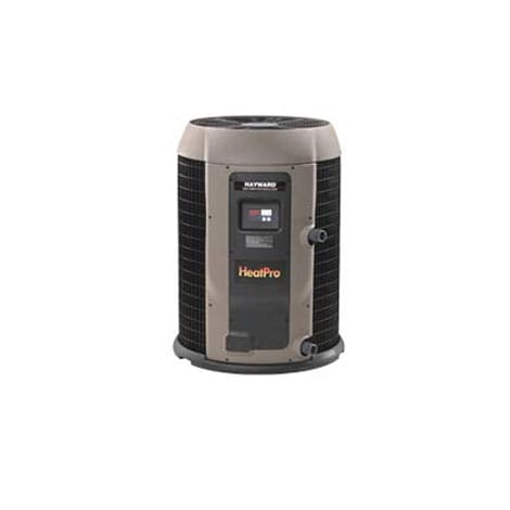 hayward pool heater cost
