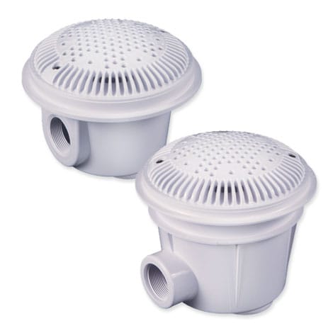 above ground pool main drain kit