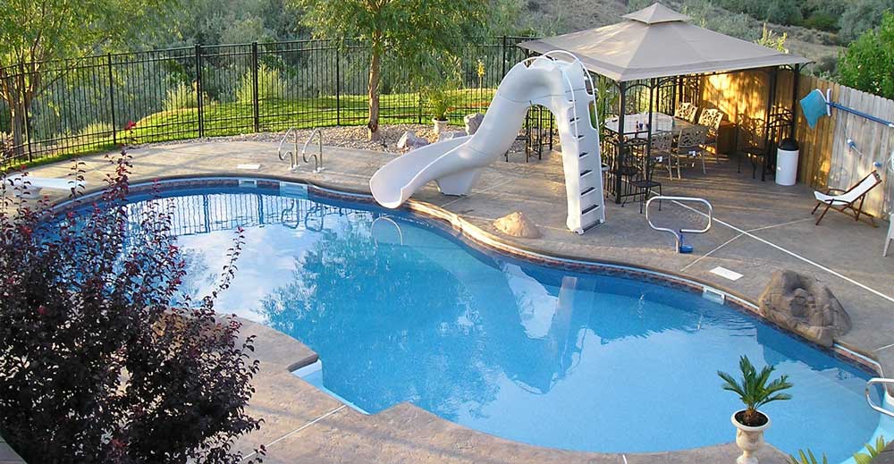 Fiberglass Swimming Pool Kits, Diy Inground Pools Cost