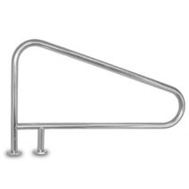 Bend Braced Swimming Pool Hand Rail
