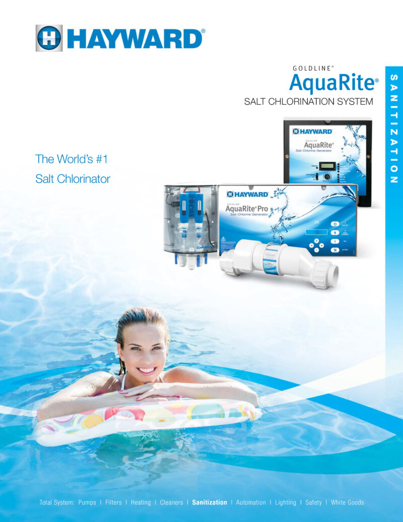 Hayward Aqua Rite | Pool Warehouse | Inground Pool Kits | Pool Kits
