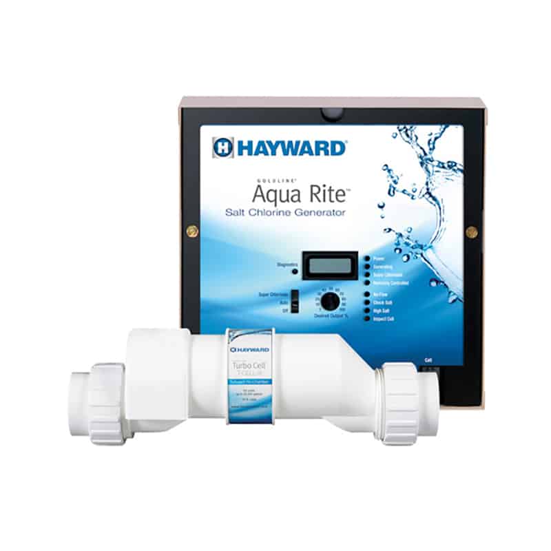 Hayward Aqua Rite Diagnostics Manual