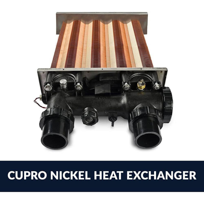 Hayward Heat Exchanger