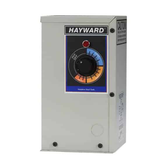 Hayward Spa Heater Pool Warehouse In Ground Hayward Spa Heater