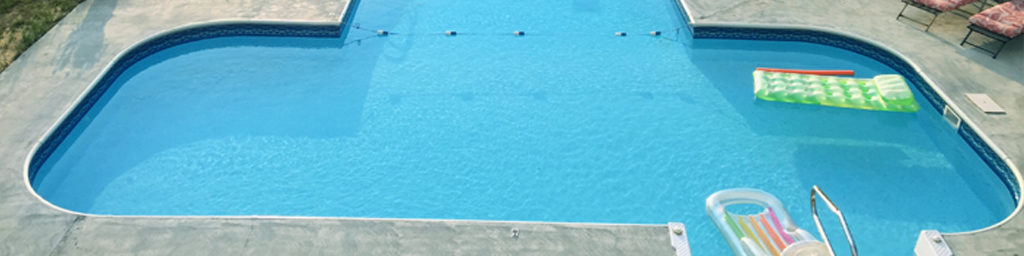 t shaped swimming pool