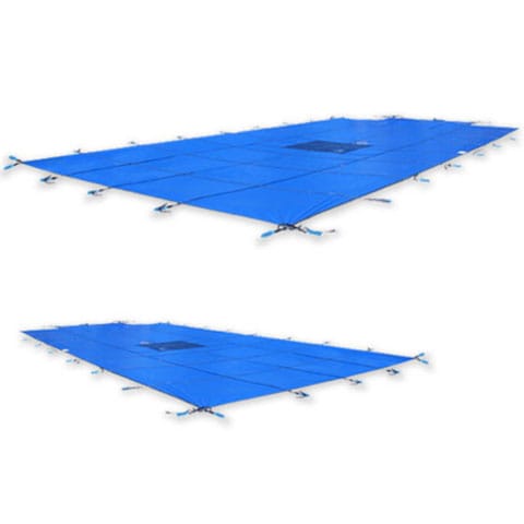 12 x 32 Lap Safety Pool Covers - Pool Warehouse - We Know Pools!