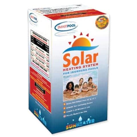 sunheater pool heater