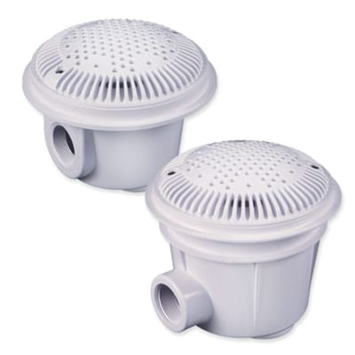 winterize main drain inground pool