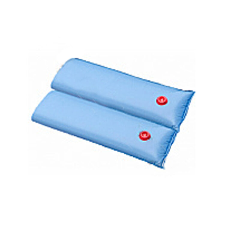 winter pool cover water tubes