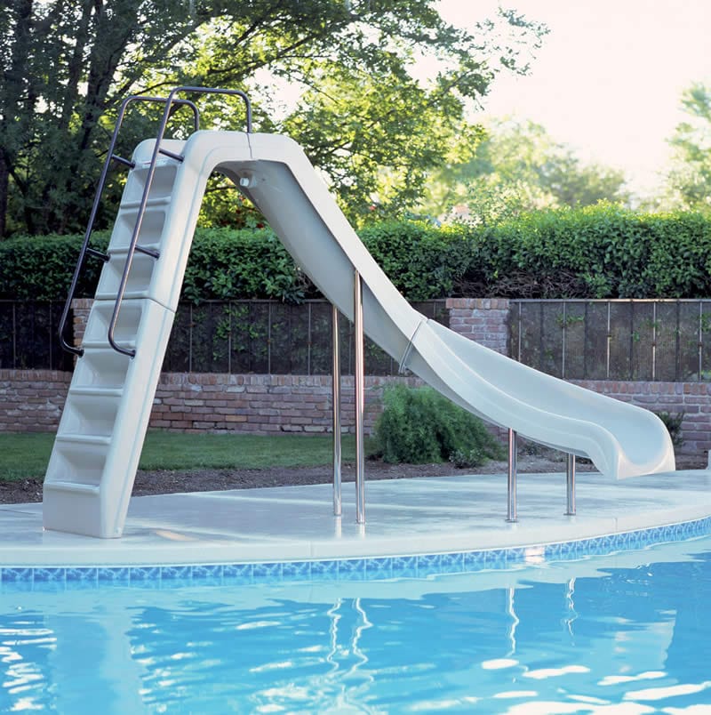 Pool Slides - Swimming Pool Slides - Water Slides