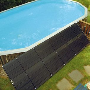 blue wave solarcurve solar heater for above ground pools