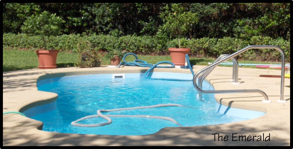 Pool Kit Styles | Swimming Pool Kits | Inground Pool Kits | Pool Kits