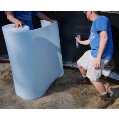 Pool Kit Wall Padding Vinyl Swimming, How To Install Wall Foam For Above Ground Pool