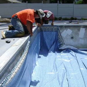 18x36 inground pool liner rectangle