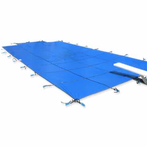 Safety Mesh Swimming Pool Covers