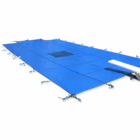 Safety Solid Swimming Pool Covers