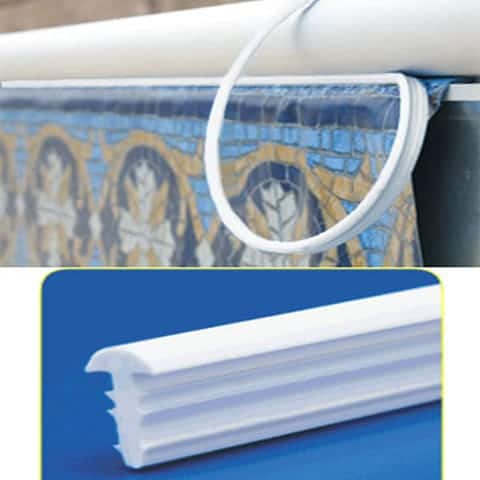 liner pool lock wedge swimming bead roll replacement accessories supplies construction kit