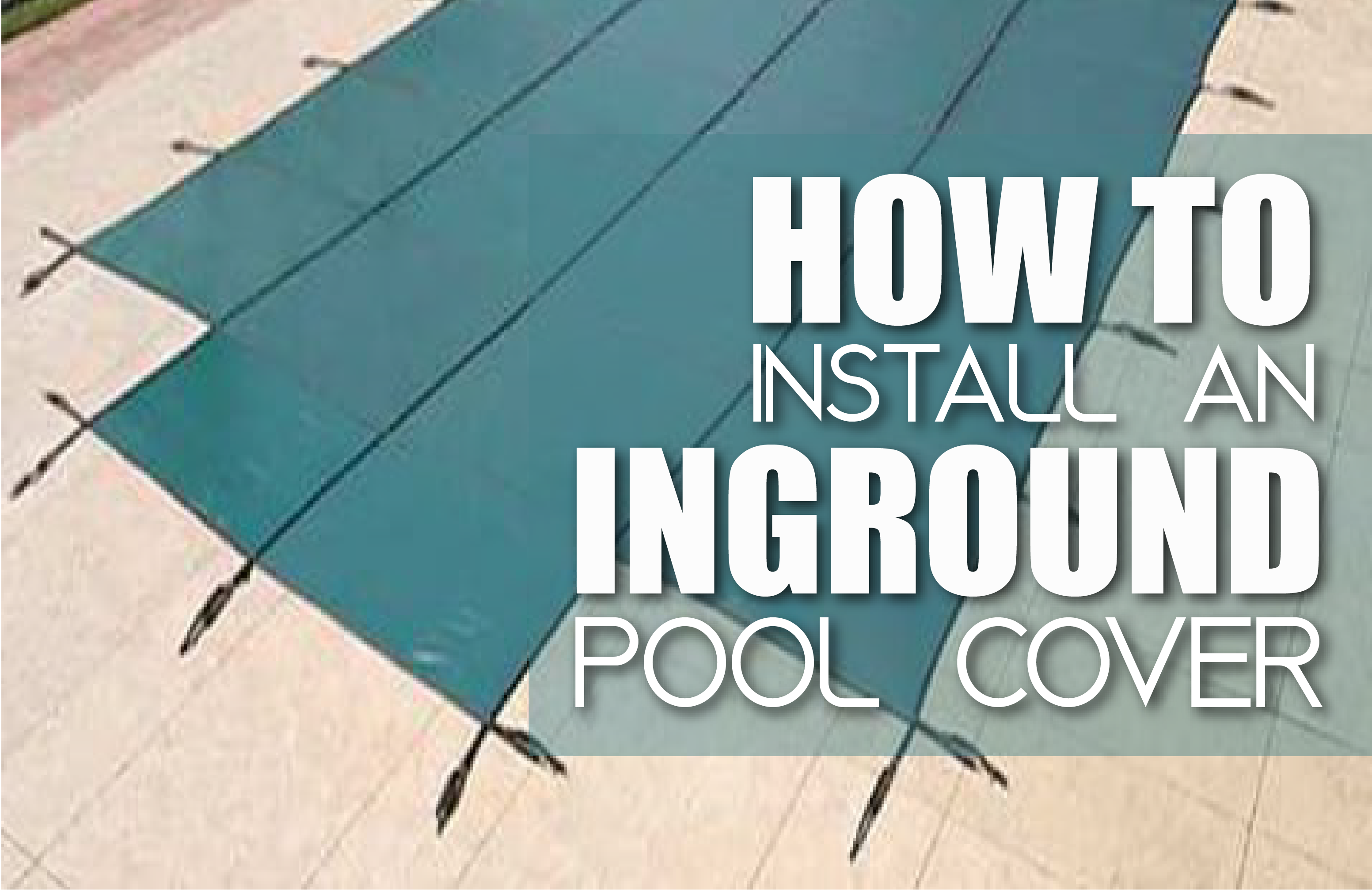 average cost to install an inground pool