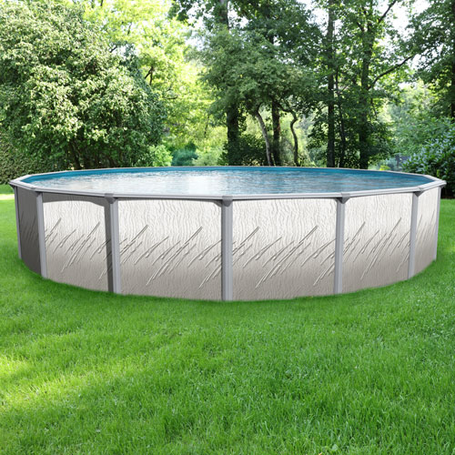Wilbar pretium round pool discount