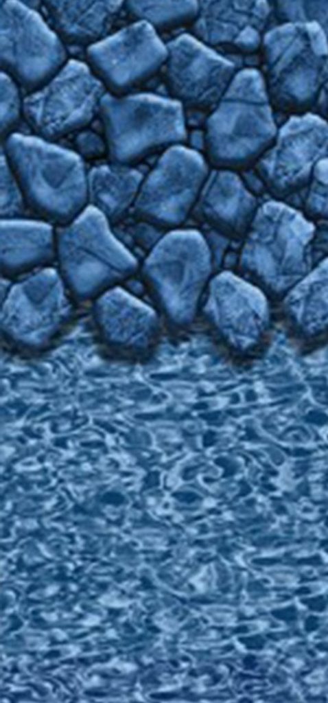 above ground liner pool