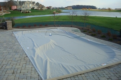 Deck Mounted Automatic Swimming Pool Covers Deck Mounted Auto Swimming Pool Cover