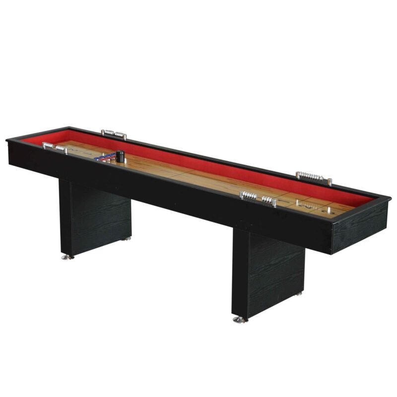 Avenger 9 Ft Recreational Shuffleboard Table