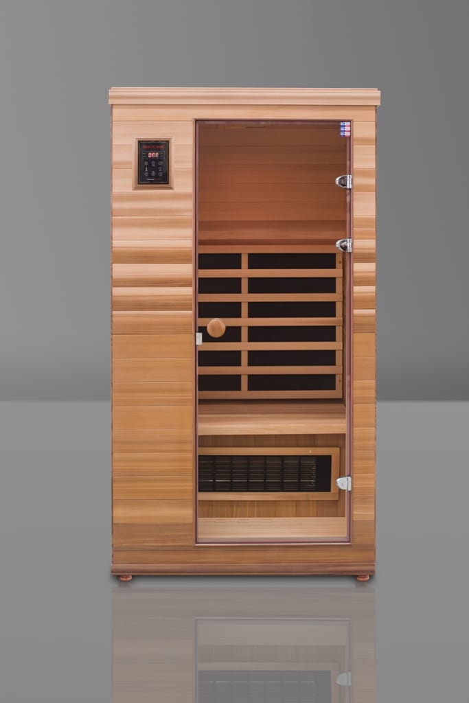 Health Mate Renew I Infrared Sauna Pool Warehouse