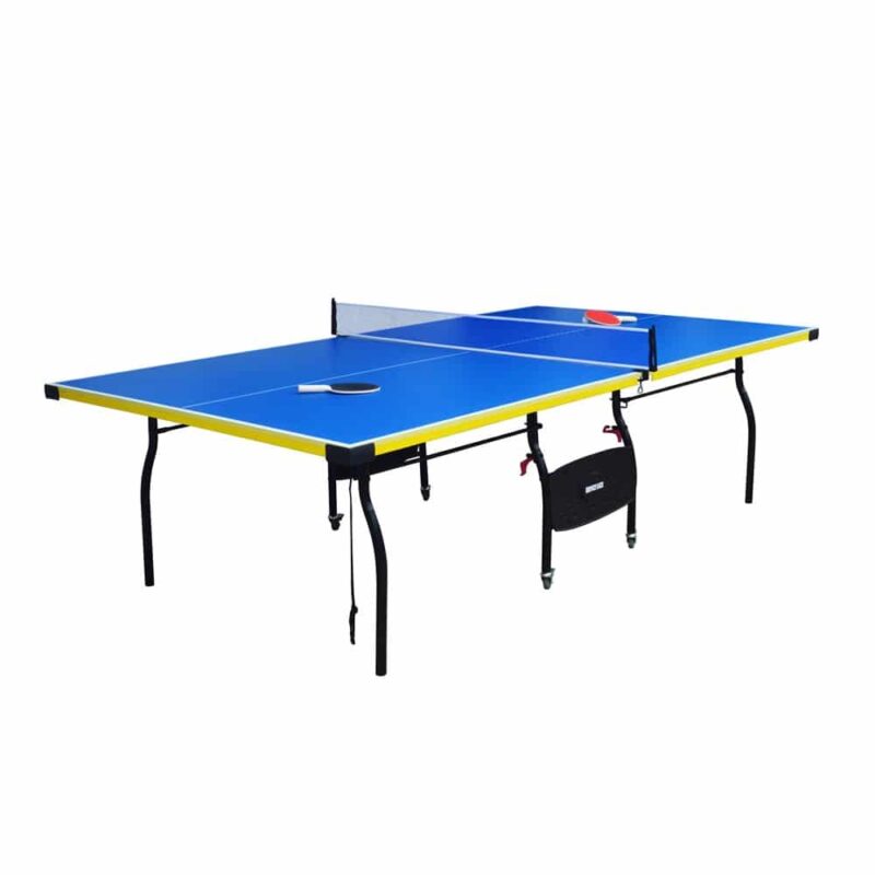 Bounce Back Table Tennis Ping Pong Table