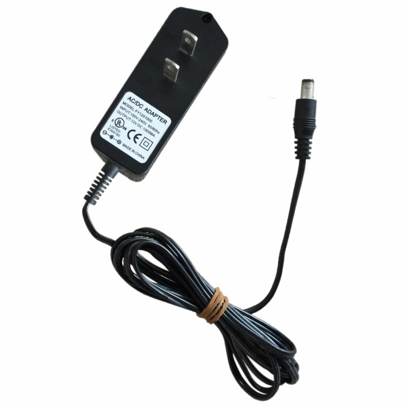 Universal 12V AC Power Adapter for Games