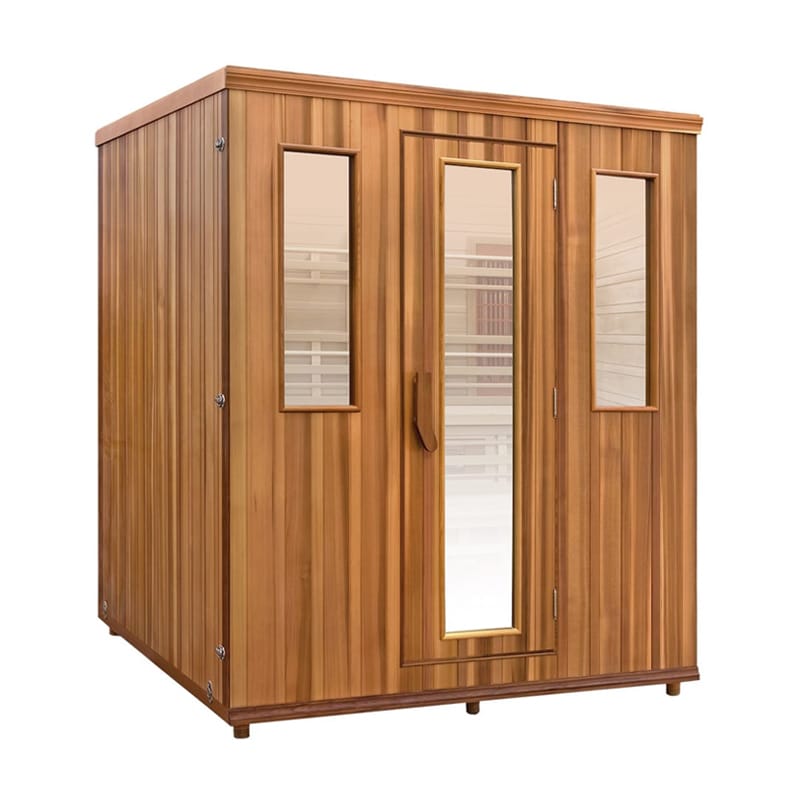 Health Mate Elevated Health Infrared Sauna