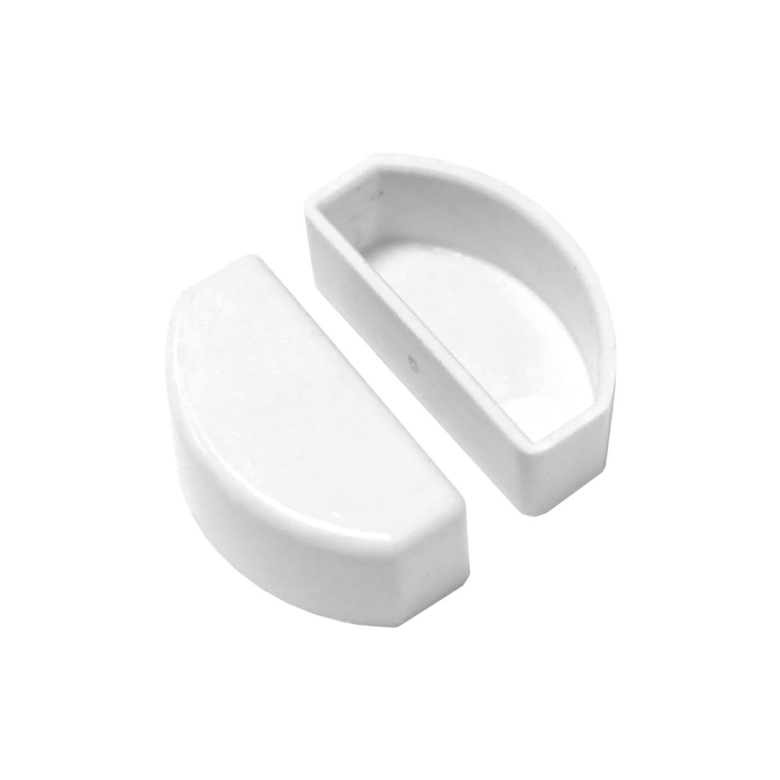 Pool Step Face Plates, Gaskets, End Caps & Screws