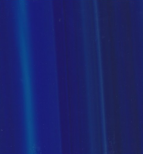 Summer Sapphire Blue Spill Over Spa