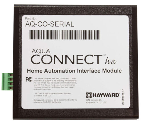 Hayward Aqua Connect Home Automation Interface Module