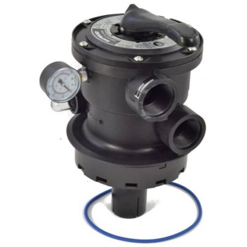 Hayward SP0714T Complete Vari-Flo SP714T XL - 1.5 Top Mount Valve Kit2