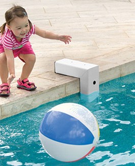 PoolGuard PGRM-2 In-Ground Swimming Pool Safety Alarm 