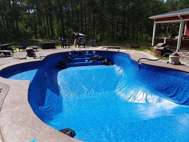 inground pool inserts