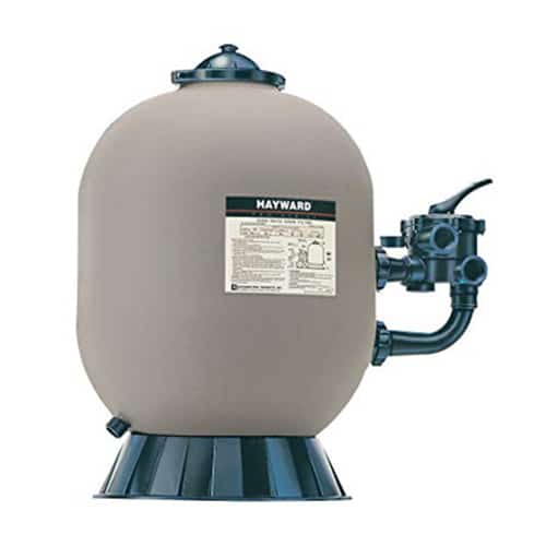 Hayward Side Mount Pro Sand Filter S244S Inground Pool Kits Pool Kits