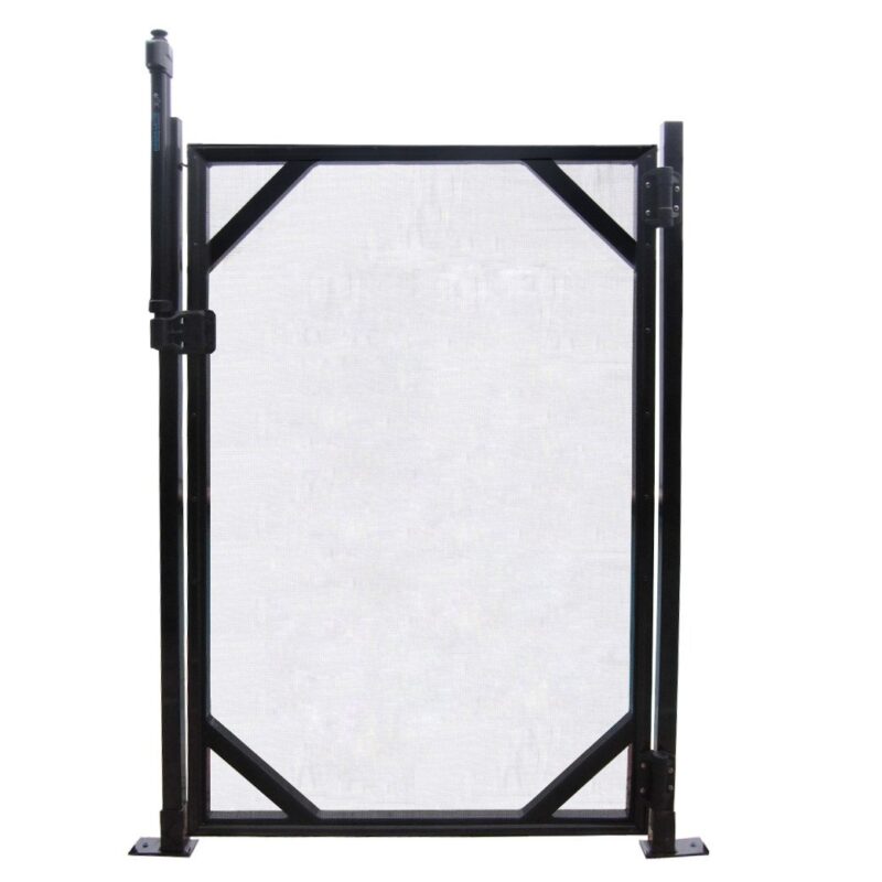 30 x 4' Safety Fence Gate for In-Ground Pools