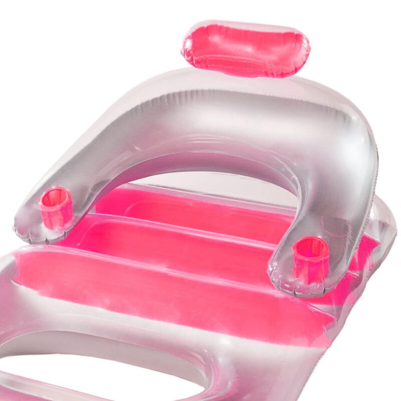 66" Inflatable Deluxe Lounge Chair