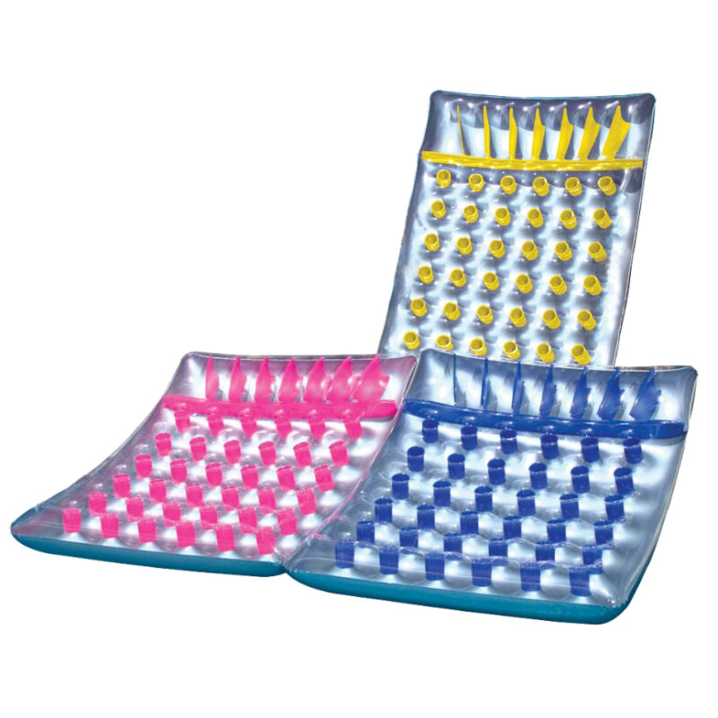 French Pocket Double Pool Mattresses