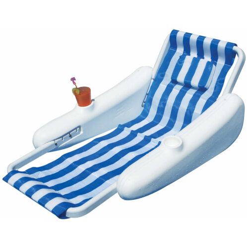 Padded SunChaser Luxury Lounge Chair