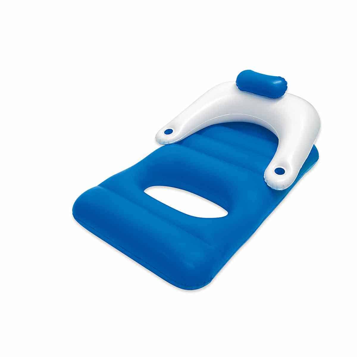 paddling pool lounger