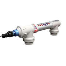 Solaxx Nuvo Ultraviolet Water Sterilizer UV System
