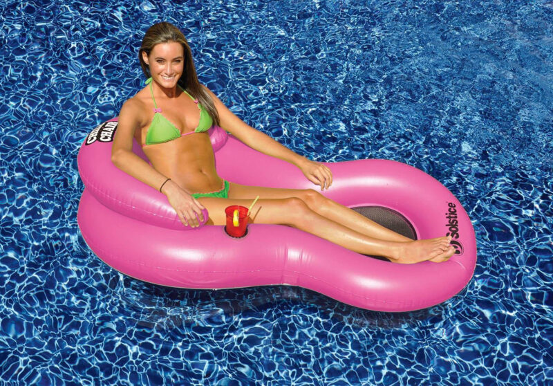 Solstice Chill Chair Floating Lounge