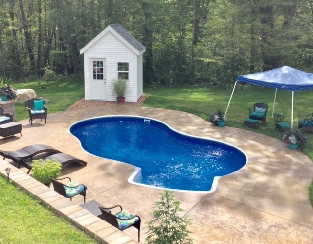 pools at builders warehouse