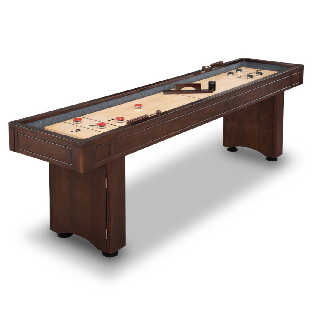 Austin 9 Ft. Shuffleboard Table - Pool Warehouse
