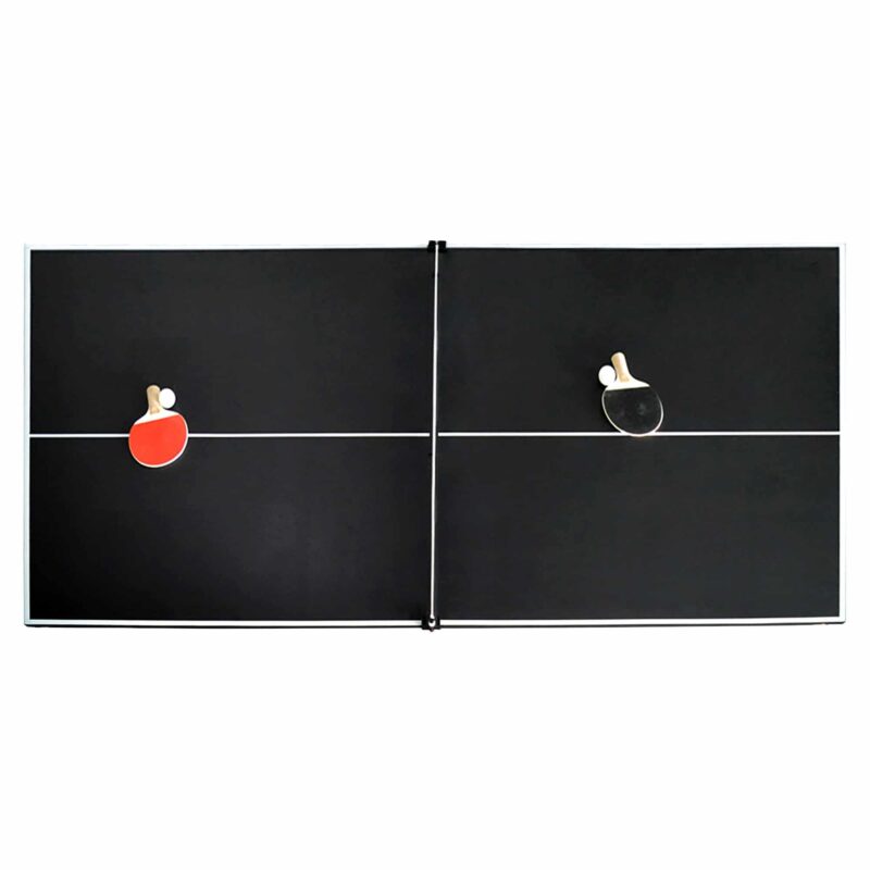 Bristol 7 Ft Pool Table with Table Tennis Top