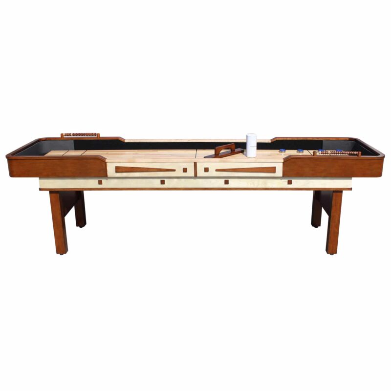 Merlot Shuffleboard Table